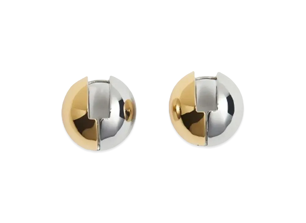 rokh x H&M Spherical Piercing "Silver color/Gold color"