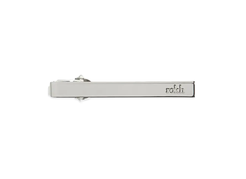 rokh x H&M Tie Clip "Silver Color"