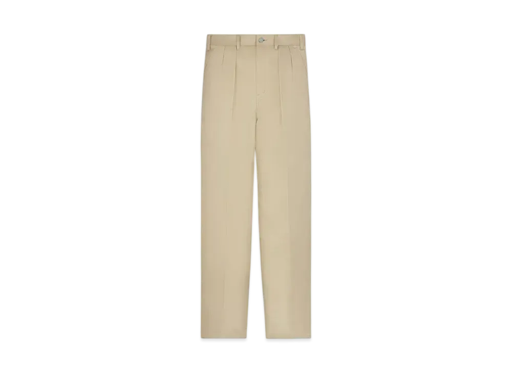 CELINE Men's Chinos in Cotton "Rinsed"