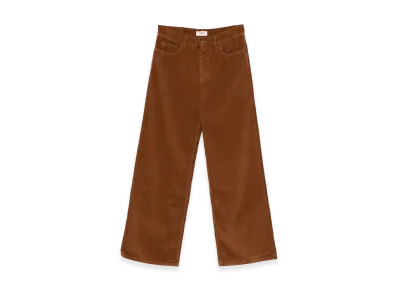 CELINE Women's Capsule Jeans "Brown"