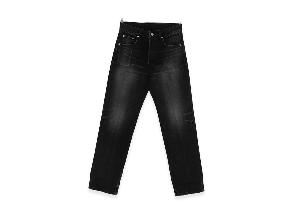 CELINE Women's Capsule Jeans "Black"