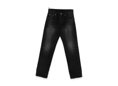 CELINE Women's Capsule Jeans "Black"