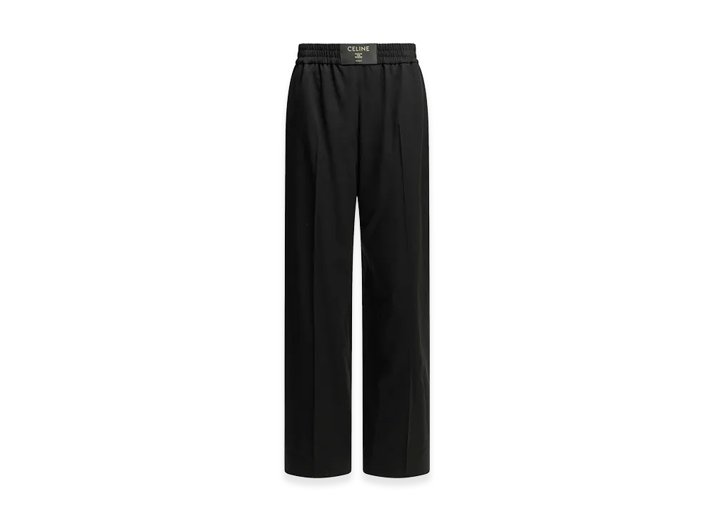 CELINE Women's Trousers "Black"