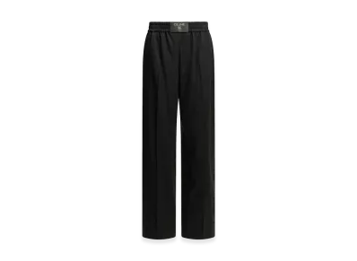CELINE Women's Trousers "Black"