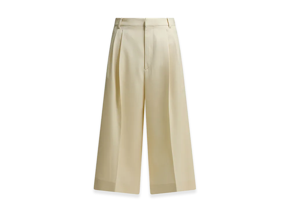 CELINE Women's Trousers "White"