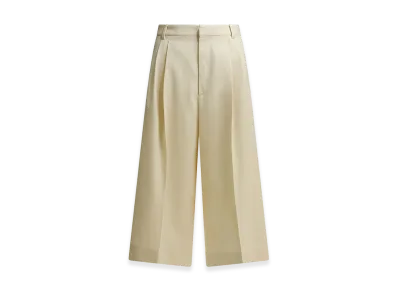 CELINE Women's Trousers "White"