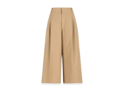 CELINE Women's Shorts "Beige"