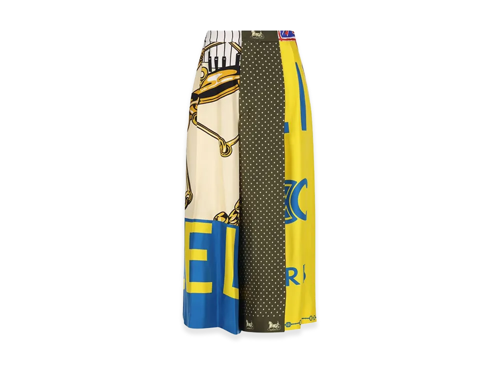 CELINE Women's Trousers "Multicolor"