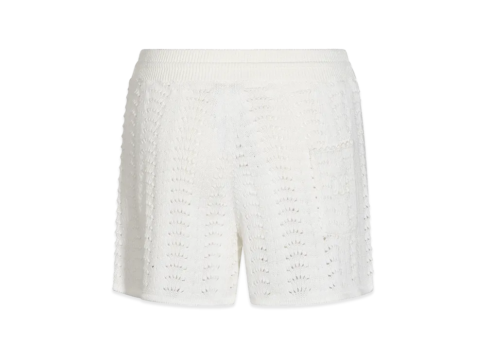 CELINE Women's Shorts "White"