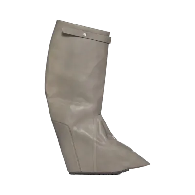 Rick Owens Runway Taconaska "Dark Pearl"