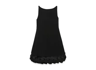 CELINE Women's Capsule Dresses "Black"