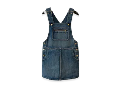 CELINE Women's Capsule Dresses "Blue"