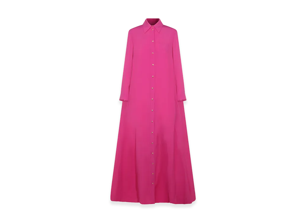 CELINE Women's Dresses "Pink"