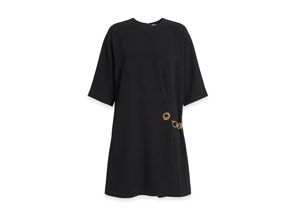 CELINE Women's Capsule Dresses "Black"