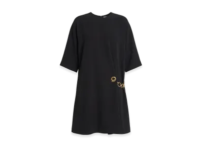 CELINE Women's Capsule Dresses "Black"