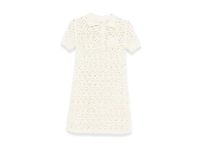 CELINE Women's Capsule Dresses "White"