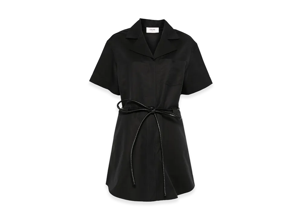 CELINE Women's Capsule Dresses "Black"