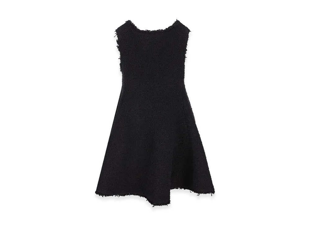 CELINE Women's Capsule Dresses "Black"