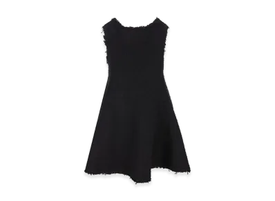 CELINE Women's Capsule Dresses "Black"