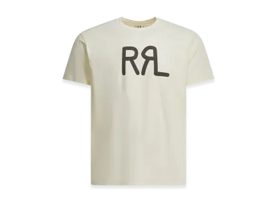 RRL T-Shirts "White"
