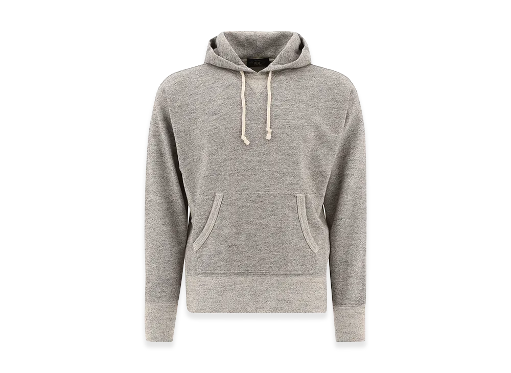 RRL Popover Hoodie "Gray"
