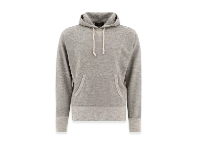 RRL Popover Hoodie "Gray"