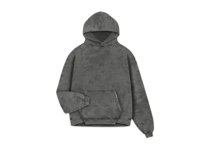 REPRESENT Heavyweight Initial Hoodie "Fade Out Camo"
