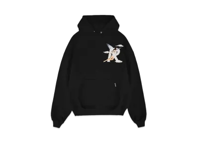REPRESENT Storms In Heaven Hoodie "Black"