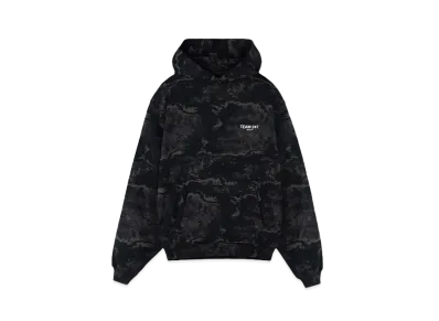 REPRESENT Team 247 Hoodie "Black Camo"