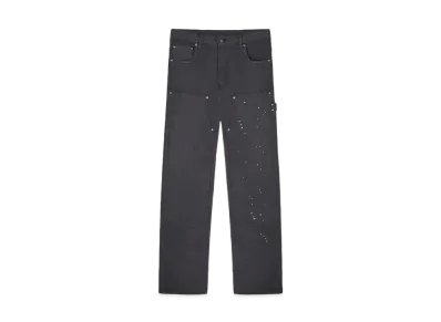 REPRESENT R3C Paint Carpenter Denim "Iron"