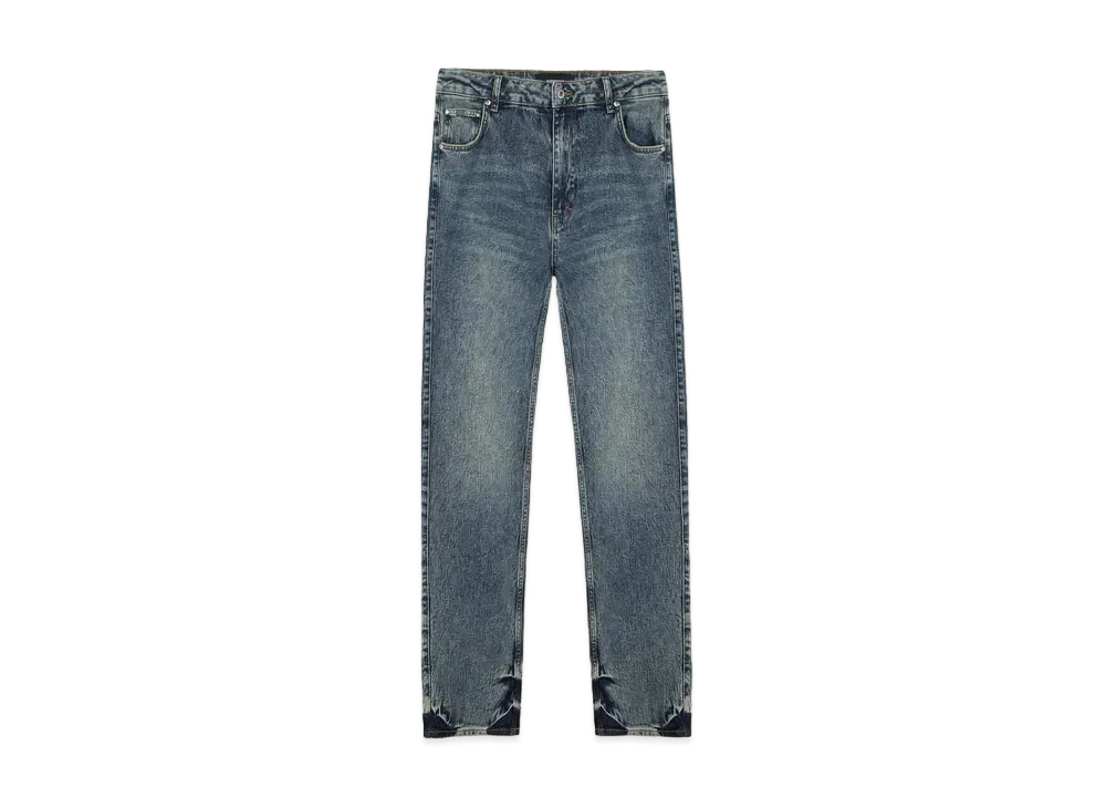 REPRESENT R2 Straight Leg Denim "Earl Blue"