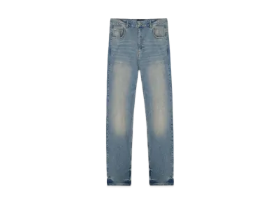 REPRESENT R2 Straight Leg Denim "Blue Cream"