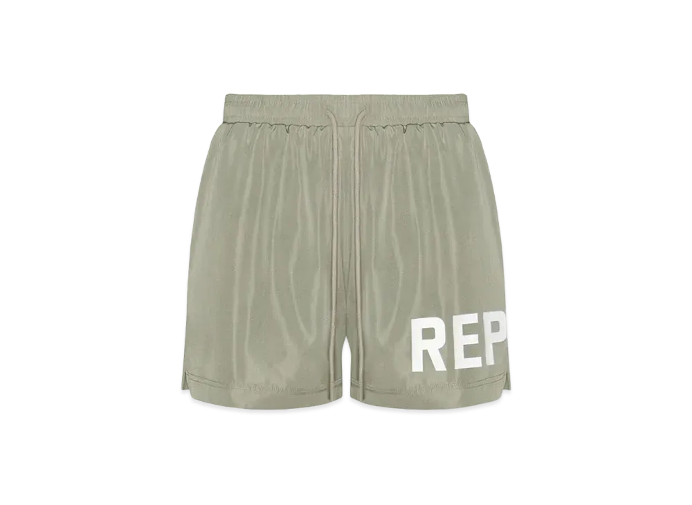 REPRESENT Represent Swim Shorts "Khaki"