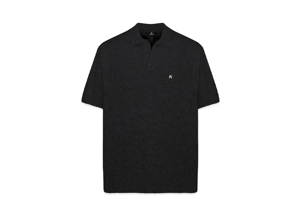 REPRESENT Washed Cargo Shorts "Black"