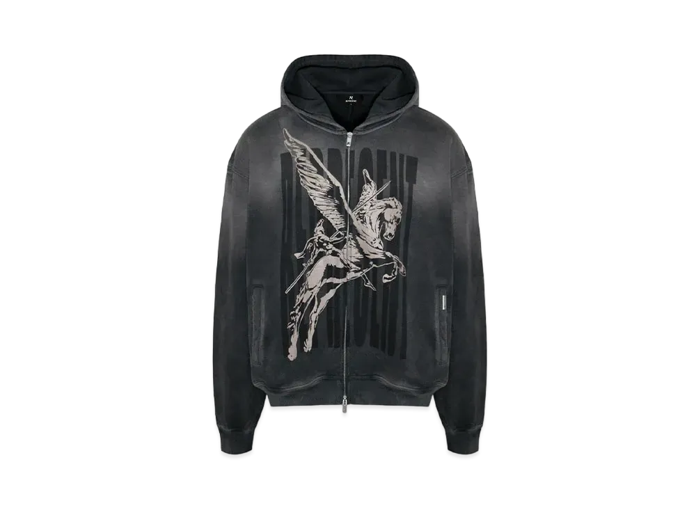 REPRESENT Spirits Mascot Sweater "Aged Black"