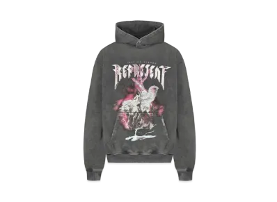 REPRESENT Take Me Higher Hoodie "Vintage Grey"