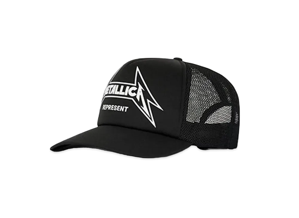 REPRESENT x METALLICA Metallica Cap "Black"