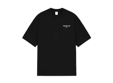 REPRESENT 247 x Puma Oversized T-Shirt "Black"