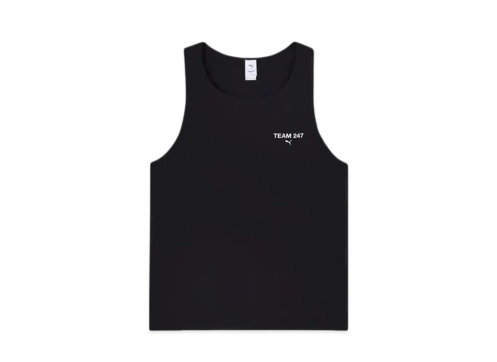 REPRESENT 247 x Puma Oversized Tank "Black"