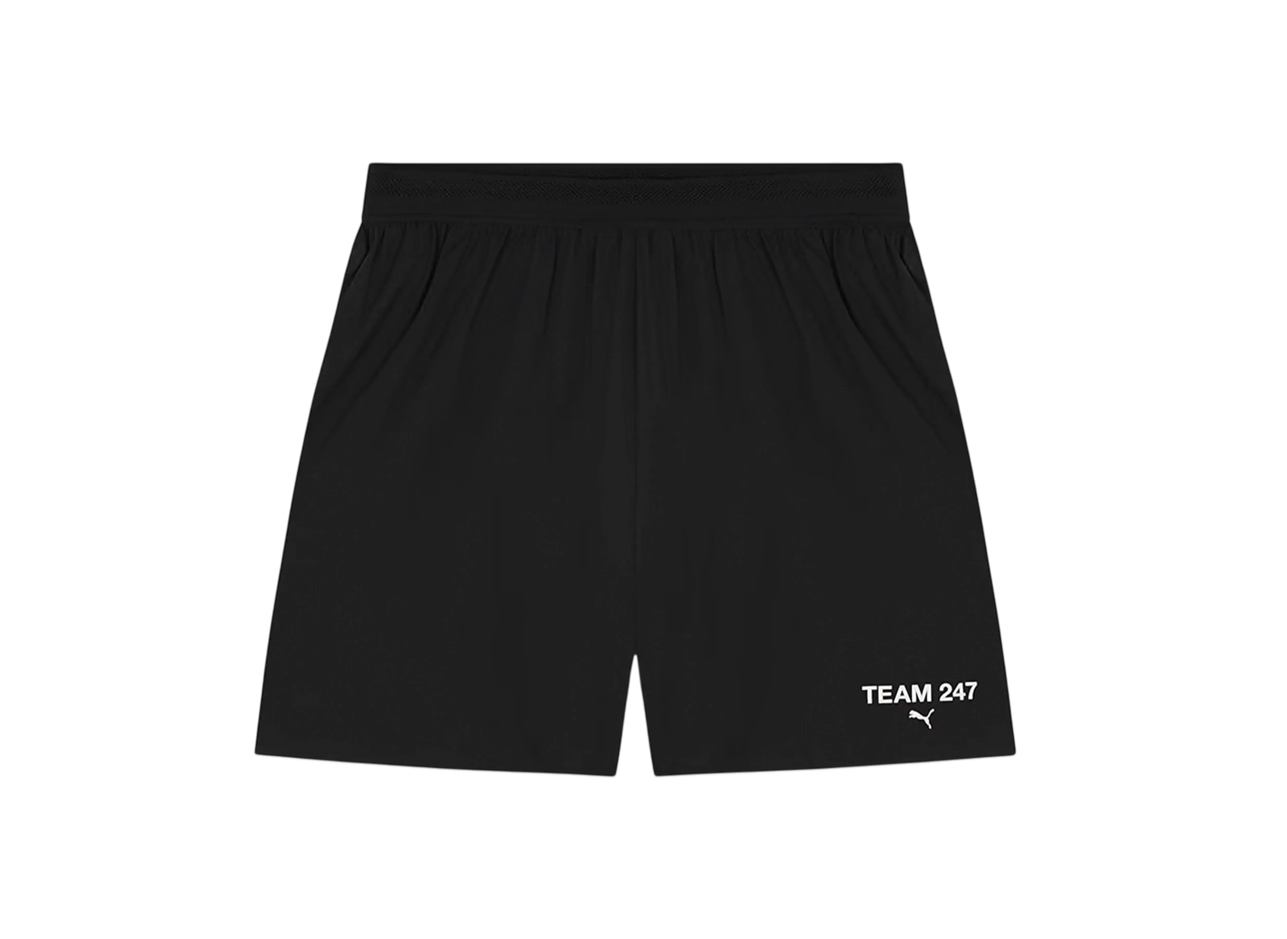 REPRESENT 247 x Puma Shorts "Black"