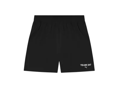 REPRESENT 247 x Puma Shorts "Black"