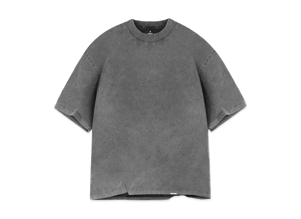 REPRESENT Initial Boxy T-Shirt "Vintage Grey"