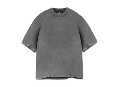 REPRESENT Initial Boxy T-Shirt "Vintage Grey"