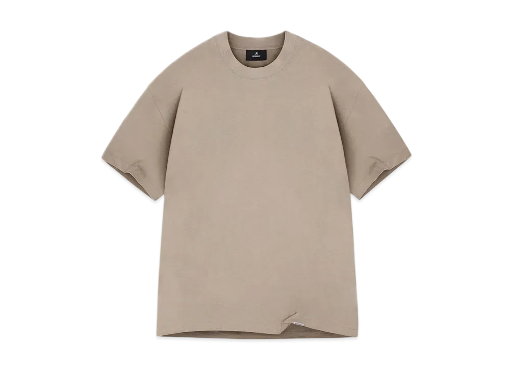 REPRESENT Initial Oversized T-Shirt "Dune"