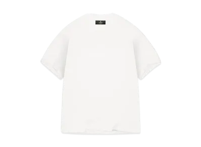 REPRESENT Serif Logo T-Shirt "Flat White"