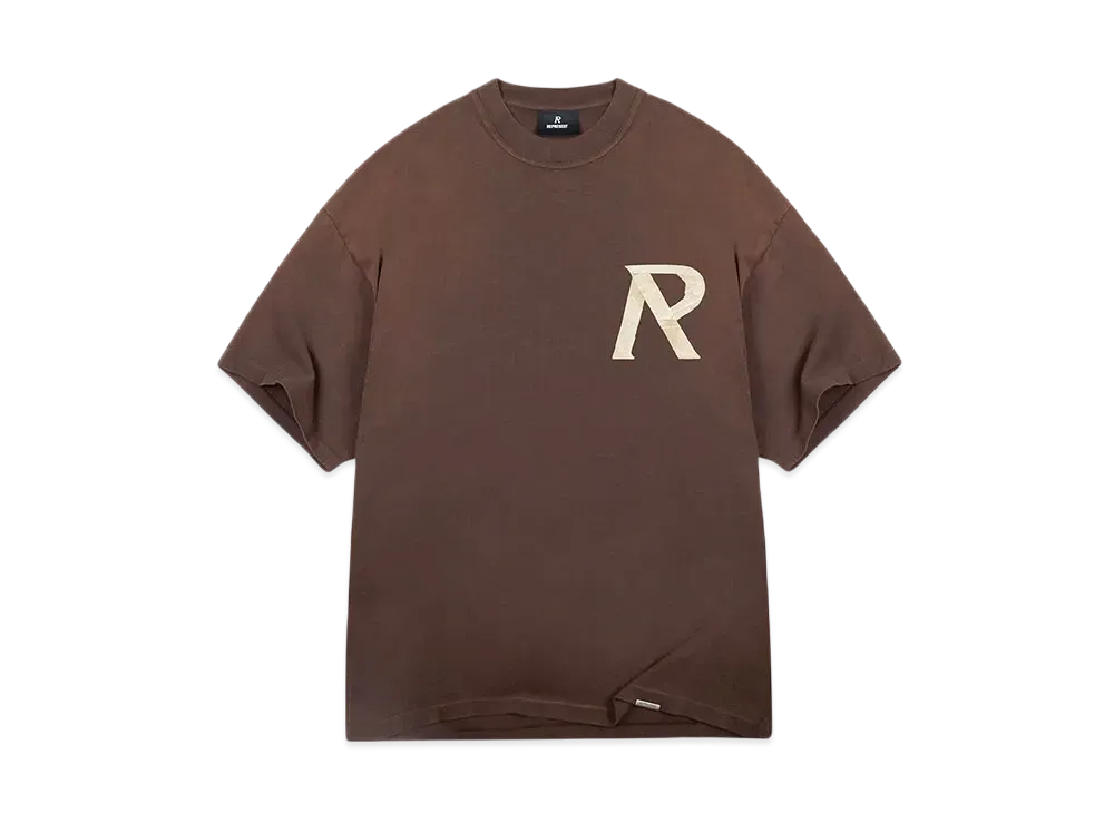 REPRESENT Masking Tape REPRESENT Initial T-Shirt "Cedar"