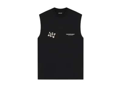 REPRESENT 247 Future Terrains Oversized Tank "Black"
