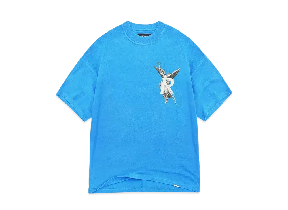 REPRESENT Archangel T-Shirt "Electric Blue"