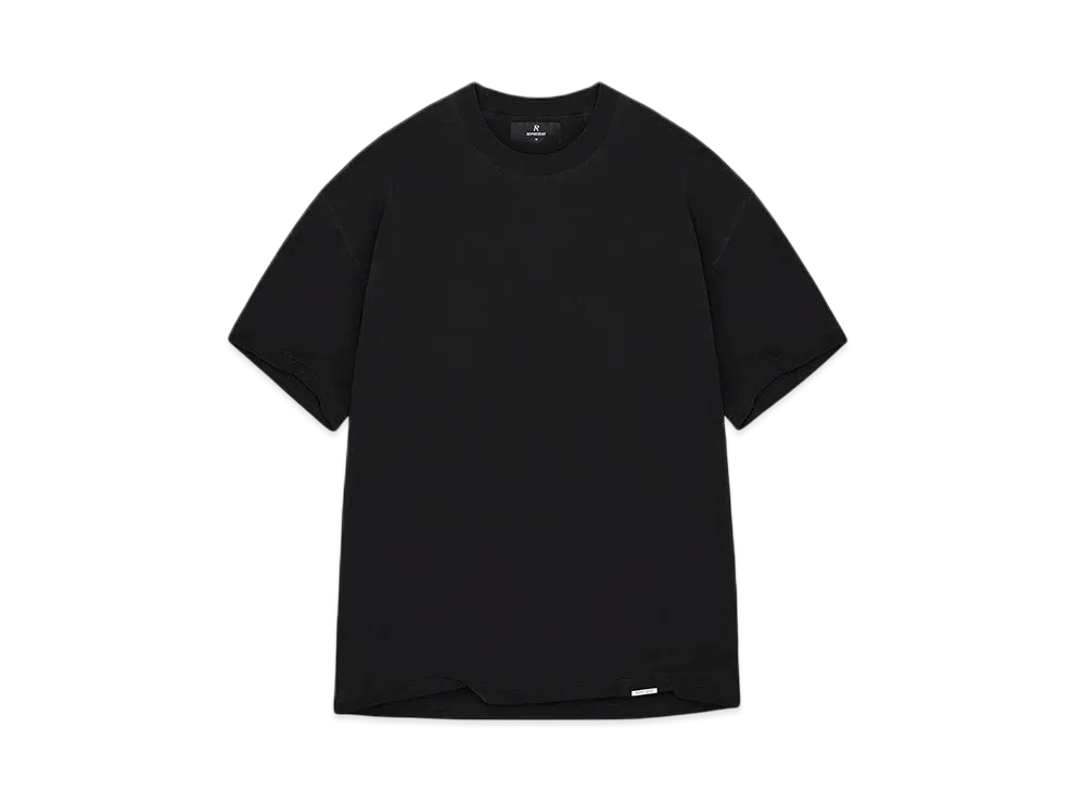 REPRESENT Initial T-Shirt "Black"