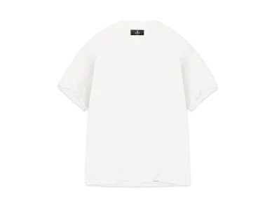 REPRESENT Initial T-Shirt "Flat White"